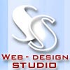 На главную # Логотип Веб-дизайн студии Step by Step